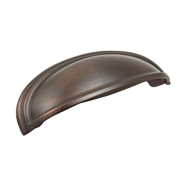 Ashby 4 in (102 mm) & 3 in (76 mm) CentertoCenter OilRubbed Bronze