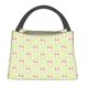 thumbnail image 1 of Fotbe Rabbit With Tie Bolsa Térmica Portátil con Estampado, Bolsa de Entrega de Alimentos Aislada, Bolsa Reutilizable de Gran Capacidad para Comidas y Supermercado, 1 of 6