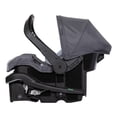 thumbnail image 4 of Sistema de viaje para cochecito todo terreno Baby Trend Tango™ 3 con asiento infantil para automóvil EZ-Lift™ PLUS, ultra gris, 4 of 5