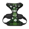 thumbnail image 5 of Gaeub Happy Easter Gaeub Happy Easter No Pull Dog Harness, Secure and Adjustable Pet Vest for Outdoor Activities - Medium, 5 of 8