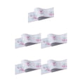 thumbnail image 3 of Baohd Exquisite Workmanship PVC Waterproof Waist Line For Wall Retro Fashion And Easy blue garden 5Set, 3 of 6