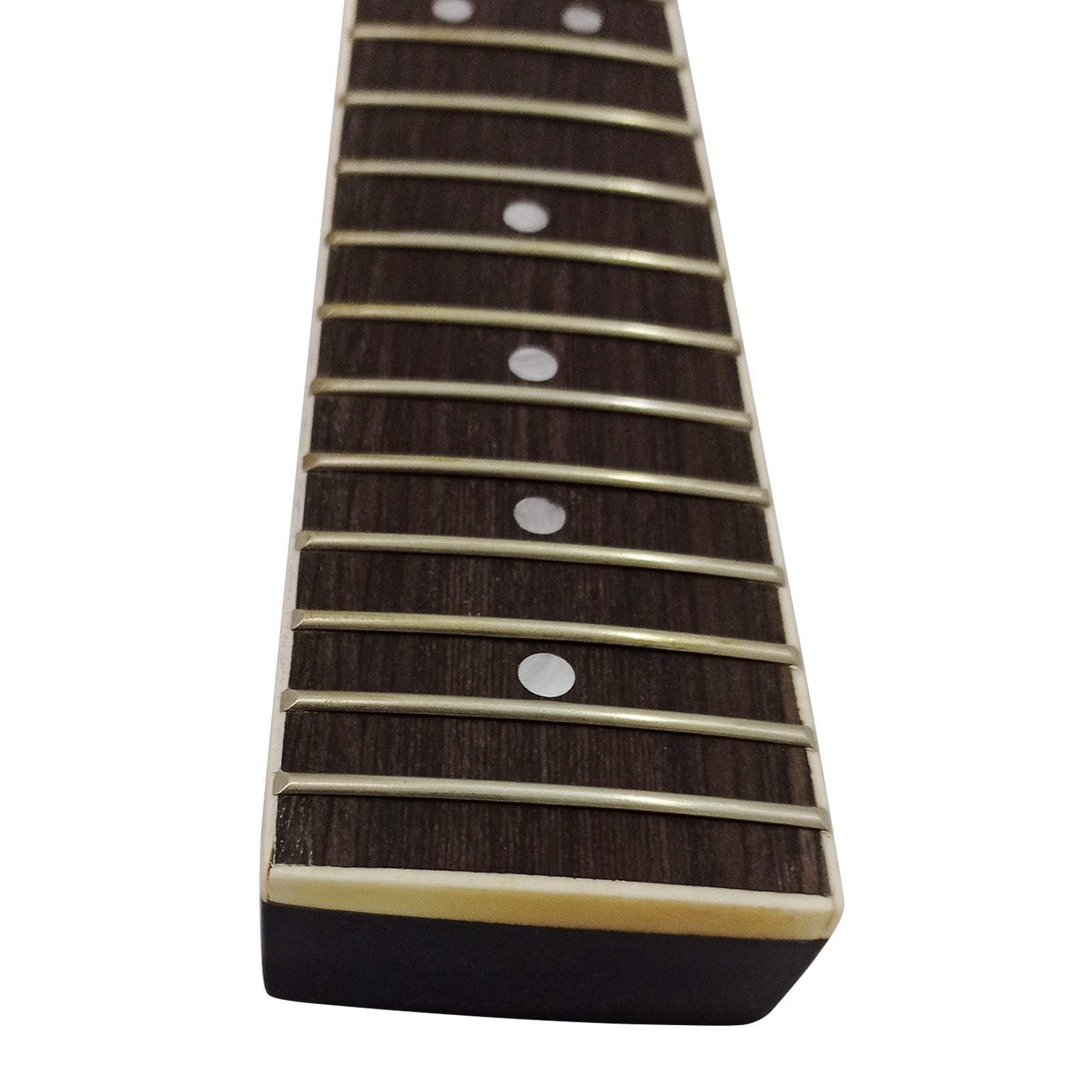 Yammee Replacement Parts for Electric Guitar Wooden Instrument Accessories Household Comercial Guitar Replace Parts with Dots