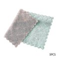 thumbnail image 2 of Soft and Comfortable Absorbent Dishcloths for Gentle Skin Care Durable and Fade-Resistant Perfect for Household Use, 2 of 5