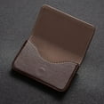 thumbnail image 7 of tooloflife PU Leather Wallet Business Card Case Credit Card Holder Pocket Magnetic Shut 9 Colors, 7 of 7