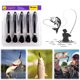 thumbnail image 4 of Swimbait Soft Bait Bionic Loach 5 Piezas 10 Cm S Silicona para Pesca Lucio, 4 of 9