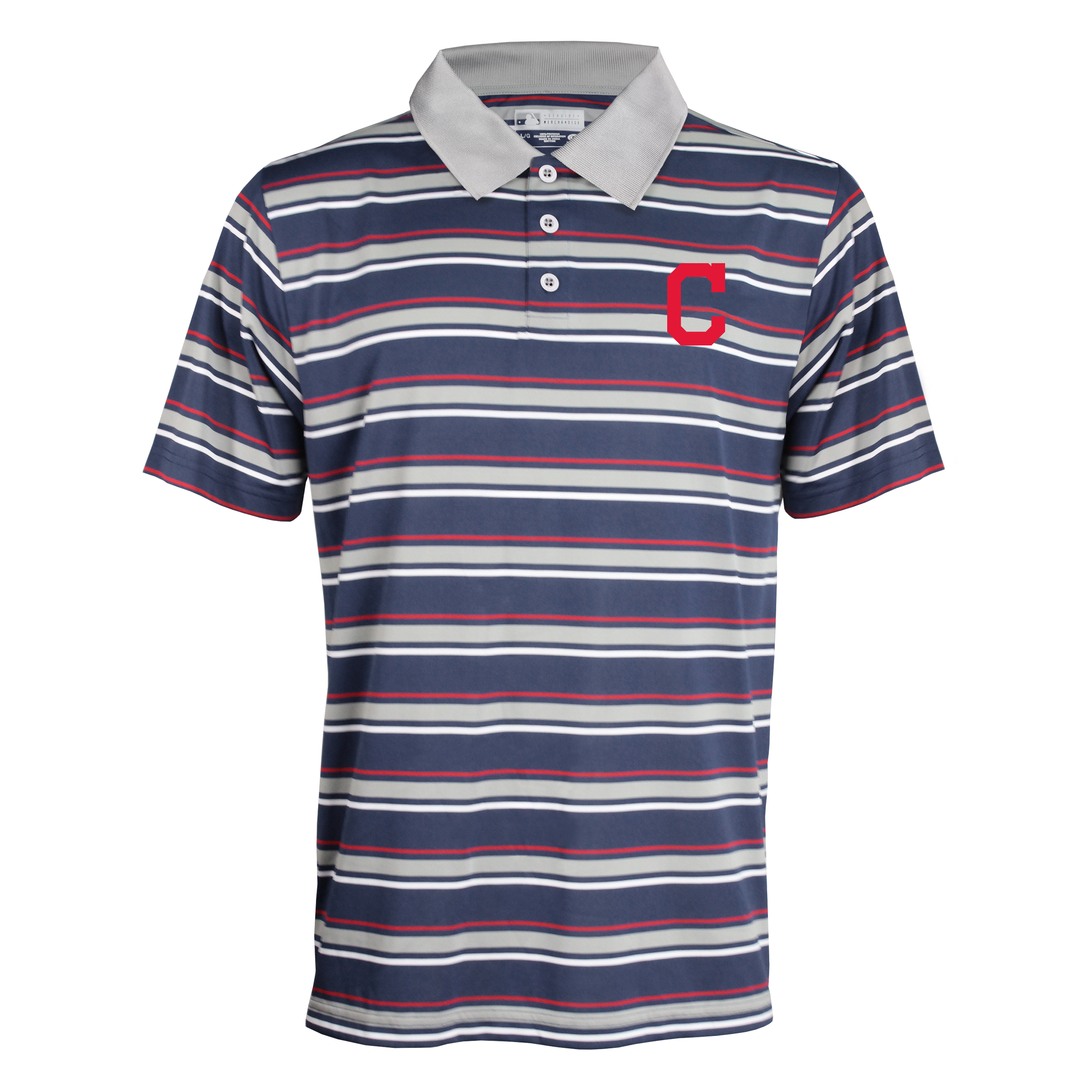 cleveland indians polo shirt