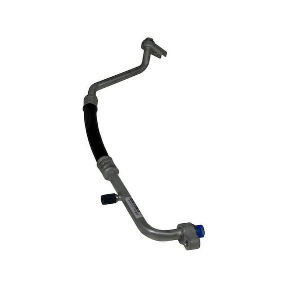 A/C Suction Hose - Compatible with 2005 Chevy Equinox 3.4L V6