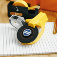 thumbnail image 7 of HIGHTIDE HSDP114/116 Penco Tape Writer: tape writer label maker (Navy Blue), 7 of 7