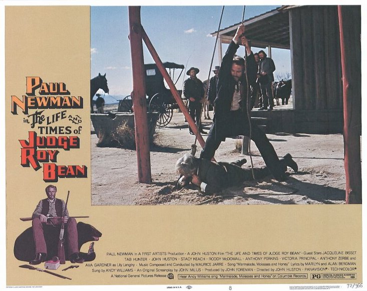 The Life And Times Of Judge Roy Bean Movie POSTER Style H 11 X 14   1fea74f6 B3d6 47f2 A2de 29d0a74e0c53 1.fad780c52a75067dad3cc08ed1a4139e 