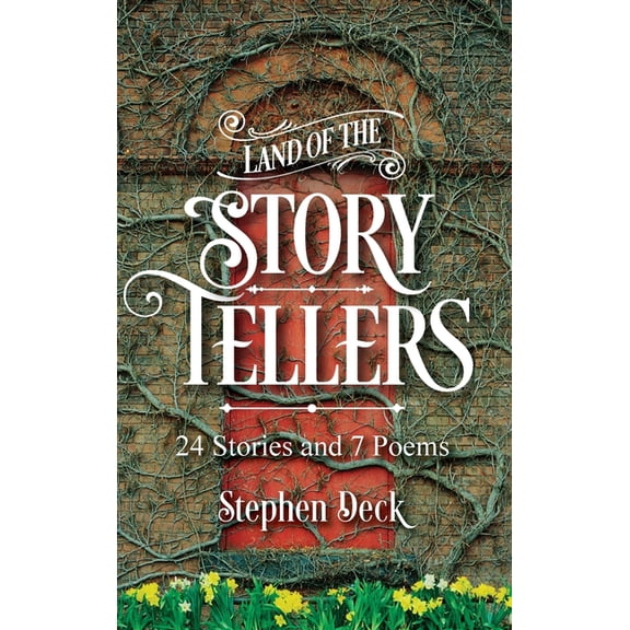 Land of the Story Tellers, (Hardcover)
