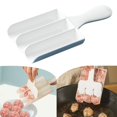thumbnail image 4 of Siruishop Machine à Boulettes Triple pour Cuisine Outil de Cuisson pour Restaurants Bleu, 4 of 8
