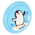 thumbnail image 1 of SEWACC Cartoon Printing Flying Disc Soft Foam For Kids Party Activities 1Pcs, 1 of 8