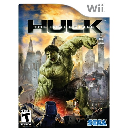 The Incredible Hulk -...