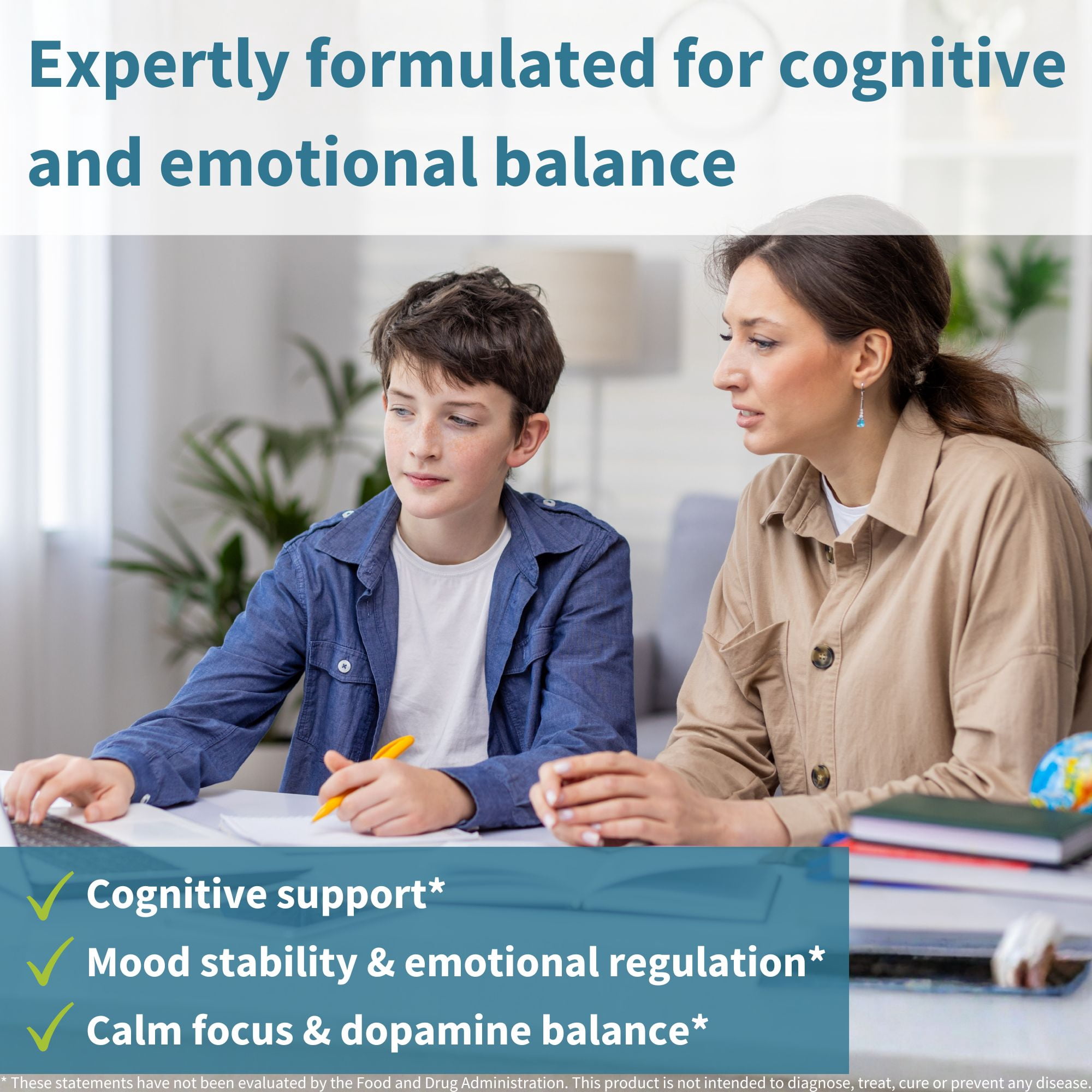 Igennus Neurobalance Zinc Magnesium & B6 Complex Formulated for Cognitive Support, Calm Focus & Relaxation, 240 Small Tablets, High Absorption Chelated Zinc & Fully Reacted Magnesium, Vegan, Non-GMO