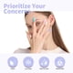 thumbnail image 3 of Set de esmaltes de uñas en gel CANNI, 6 unidades, 9 ml, sin hemas, LED, 3 of 9