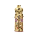 thumbnail image 1 of FELTECHELECTR Exquisita botella de perfume de Oriente Medio para almacenar aceites esenciales para decoración., 1 of 5