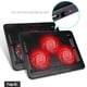 thumbnail image 2 of Enfriador portátil Havit HV-F2056 para 15,6 a 17 pulgadas con 3 ventiladores, 2 of 9