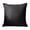 Black, variant on Orange Accent Pillows with Insert Vibrant Throw Pillows for Couch Sofa Living Room Bedroom Energetic Cushions 45x45 cm