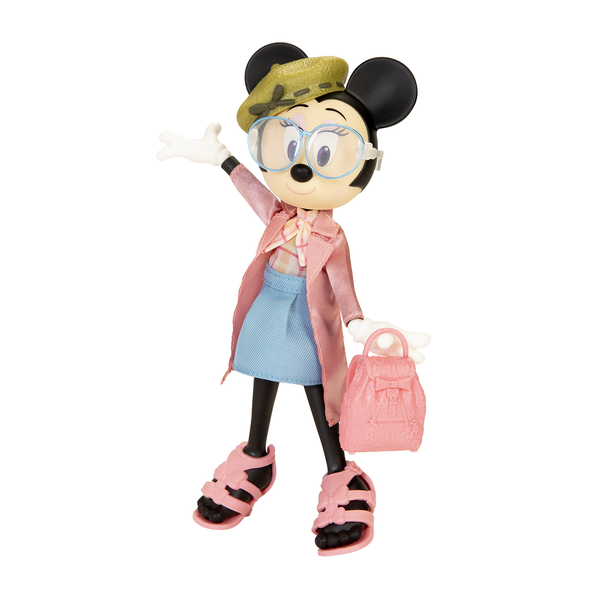 Minnie Mouse Très Chic Premium Fashion Doll, for Children Ages 3+ - image 5 of 6