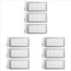 thumbnail image 1 of 9 Piezas para EVE Plus Robot Aspirador Filtro HEPA Accesorios de Aspiradora Robot del Hogar, 1 of 7