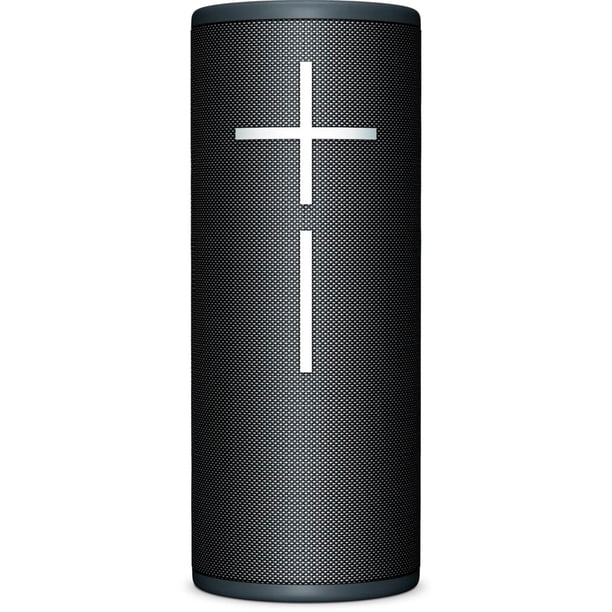 Bocina Bluetooth LOGITECH Ultimate Ears Megaboom 4 Resistente al agua Hasta 20 hr de bateria negro