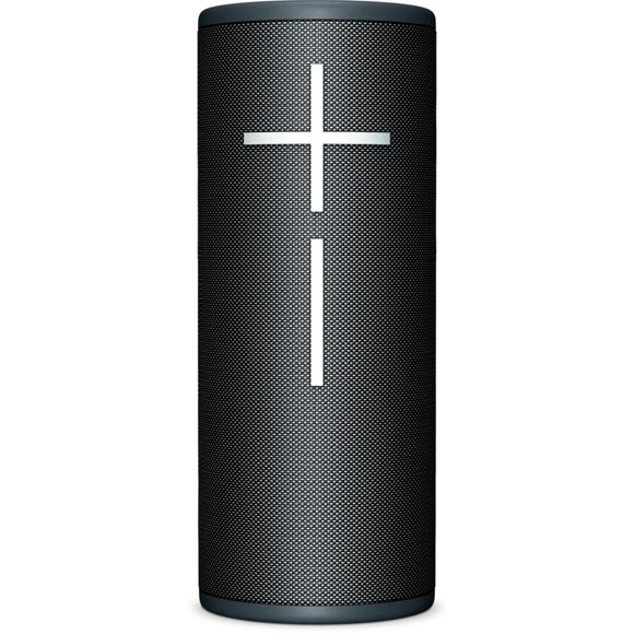 Bocina Bluetooth LOGITECH Ultimate Ears Megaboom 4 Resistente al agua Hasta 20 hr de bateria negro