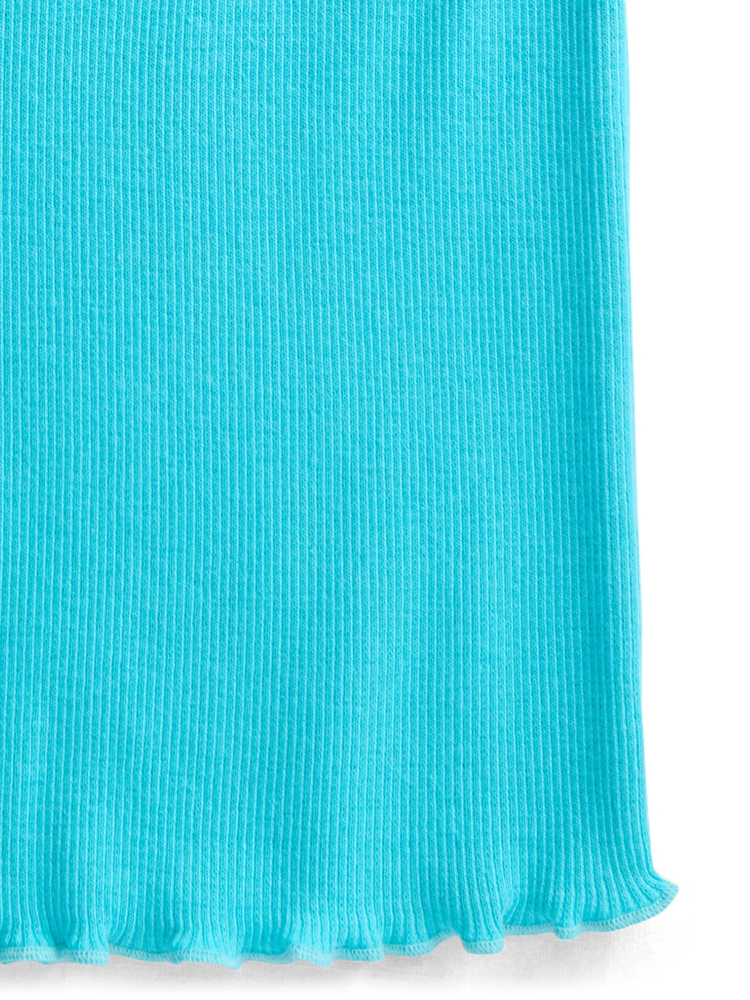Disney Moana Girls Sunkissed Ringer Graphic Tank Top, Sizes 4-16