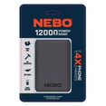 thumbnail image 3 of NEBO Power Bank 12000 mAh 1 Pk, 3 of 3
