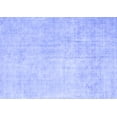 thumbnail image 1 of Ahgly Company Indoor Rectangle Abstract Blue Contemporary Area Rugs, 7' x 10', 1 of 4