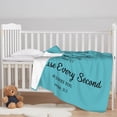 thumbnail image 3 of LHSHID Religious Gifts for Women Catholic Bible Verse Blanket Flannel Soft and Comfortable Anti static Bed Sofa Blanket 50x60in, 3 of 6