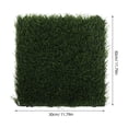thumbnail image 2 of Milisten Paneles De Césped Artificial Para Jardín Con Fácil Y Uso Para Eventos, 2 of 7