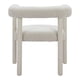 thumbnail image 4 of Silla de Comedor Exterior Sunbath Blanco - Kessa Muebles, 4 of 5