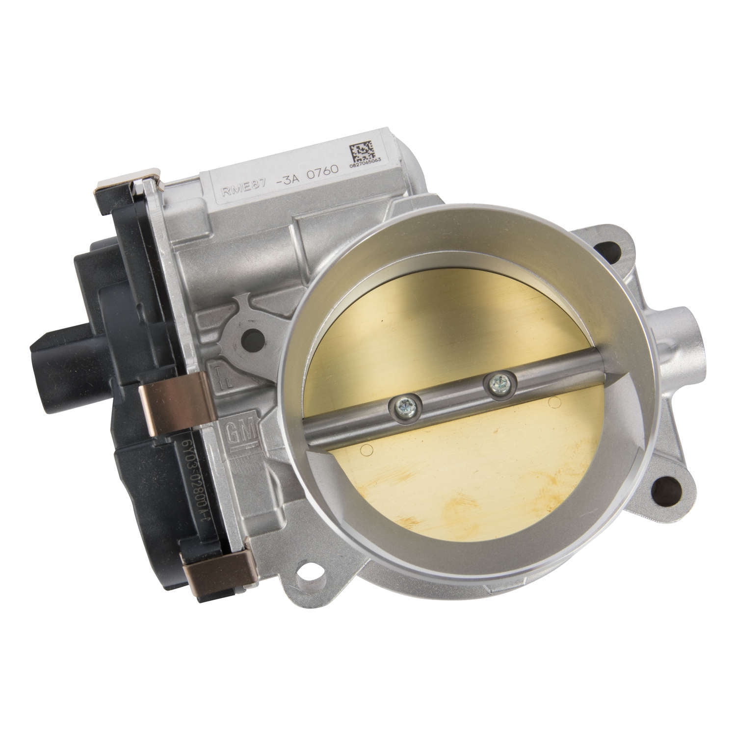ACDelco GM Genuine Parts 12679524 Fuel Injection Throttle Body with Throttle Actuator Fits select: 2008 CHEVROLET SILVERADO, 2007-2008 CHEVROLET TAHOE