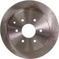 thumbnail image 5 of KarParts360 Brake Disc For Infiniti QX80 2014-2021 | Front and Rear | 4-Wheel Set | Replacement For 40206ZR00A, 402069FF0B, 5 of 7