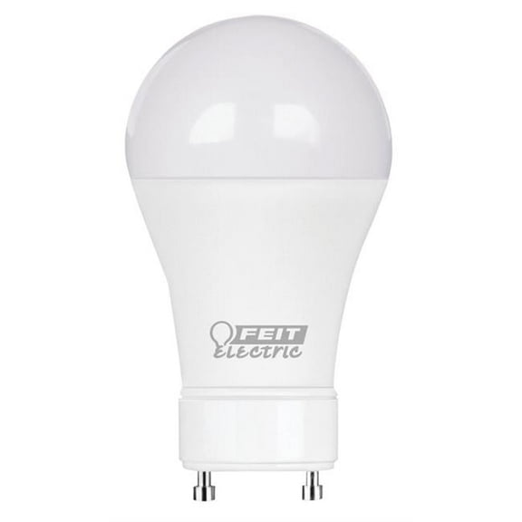 Feit Electric  60W 800 Lumens A19 GU24 Dimmable LED Bulb - 5K
