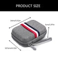 thumbnail image 5 of Handbag with Pocket for Miyoo Mini+ RG35XX Plus RGB20S Console Storage Bag, 5 of 12