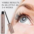 thumbnail image 2 of 3ml Eyelash Growth Serum Eyebrow Nourishing Serum Thickening and Curling Eyelash Growth Serum, 2 of 5