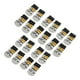 thumbnail image 4 of pares de calcetines navideños para perros de algodón resistentes a los arañazos evitan resbalones Protector elástico de pata de perro y gato para Otoño Invierno S, 4 of 5