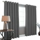 thumbnail image 1 of Cortinas Blackout 275cm Ancho X 215cm De Largo En 2 Paneles MELOCOTTON HOGAR 100% Microfibra Poliéster OXFORD, 1 of 8