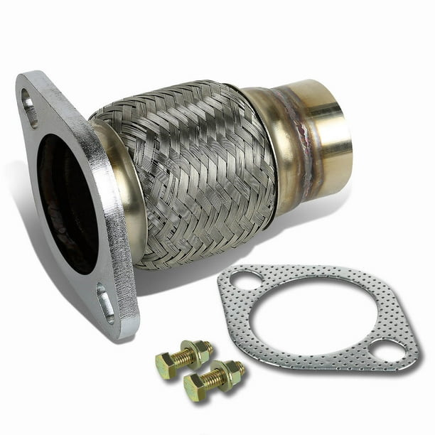 Ford Taurus/Mercury Sable 2" 2Bolt Exhaust Catalytic Converter Repair