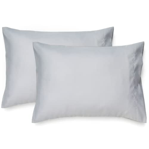 EXQ Home Toddler Pillowcases 14x20 Travel Pillow Case Set of 2, Small
