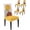 Multicolor, variant on Dining Room Chair Covers Set of 4, Mid Century Boho Sun Abstract Geometric Stretch Kitchen Chair Cover, Minimalist Terracotta Aesthetic Removable Washable Chair Slipcovers for Hotel,Home,Party