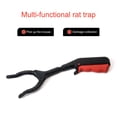 thumbnail image 4 of 11'' Grabber Picking Tool Suitable Elderly Use Wide Claws Mouth Garbage Pickers Tool Nonslip Household Gadgets, 4 of 8