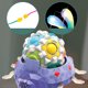 thumbnail image 2 of Brain Puzzle Toys Taxiing Wheel Education Puzzle Juguetes para descompresión Juguete para regalo Tmvgtek libre de BPA, 2 of 9