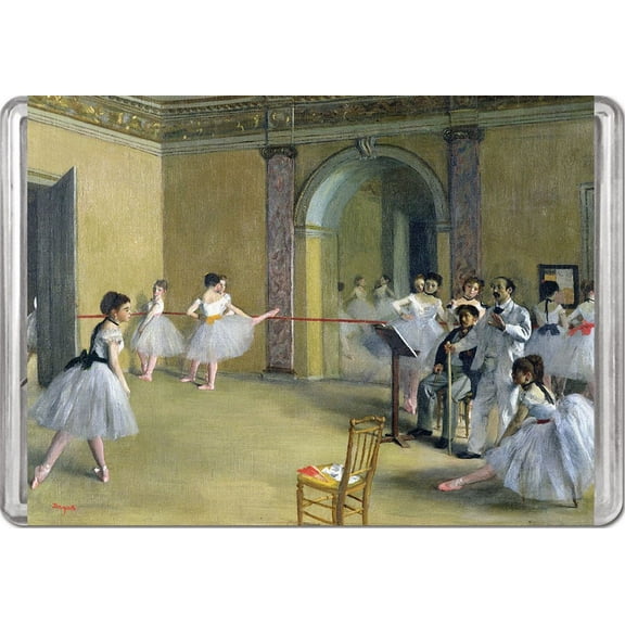 The Foyer De La Danse MiniPix® Puzzle