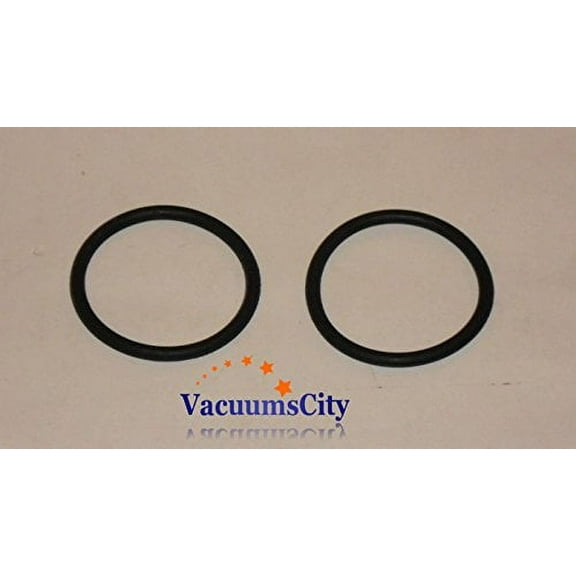 Replacement Part For Hoover Light Weight Commercial Upright Vacuum Round Belts 2 Pk # 044783AG