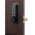 thumbnail image 2 of 2210JB Mechanical, Keyless Deadbolt, 2 of 3