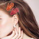 thumbnail image 4 of (4 piezas) pinza de pelo de Halloween con garra de mano de esqueleto, accesorios de peinado femenino para niñas Zhivalor OTTO-CPB-CJZ51-2, 4 of 5