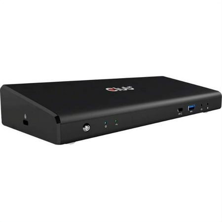 UPC: 0841615101467 | CLUB 3D B.V CAC-1510 Usb Type C To Dvi I Dl Adapter Adap Dvi 2560 1600 Resolution Adapter