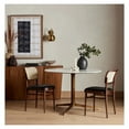 thumbnail image 2 of FREYA DINING CHAIR SET OF 2 MADE OF SOLID WOOD FRAME WITH AN ELEGANT CANE BACK, 2 of 5